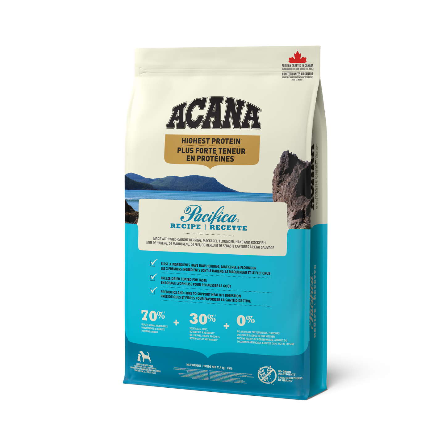 ACANA Highest Protein Pacifica Dog Food