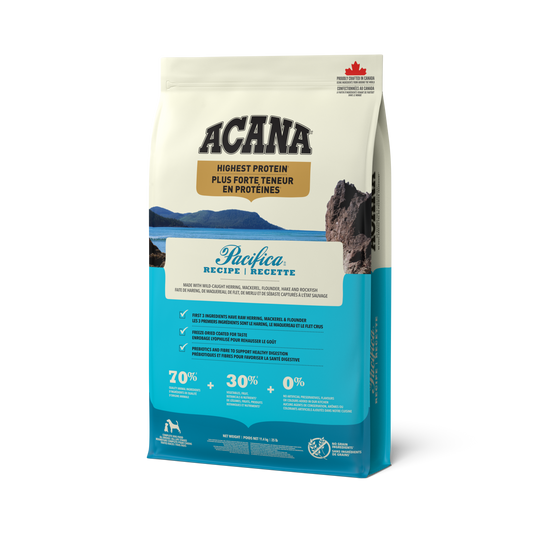 ACANA Highest Protein Pacifica Dog Food