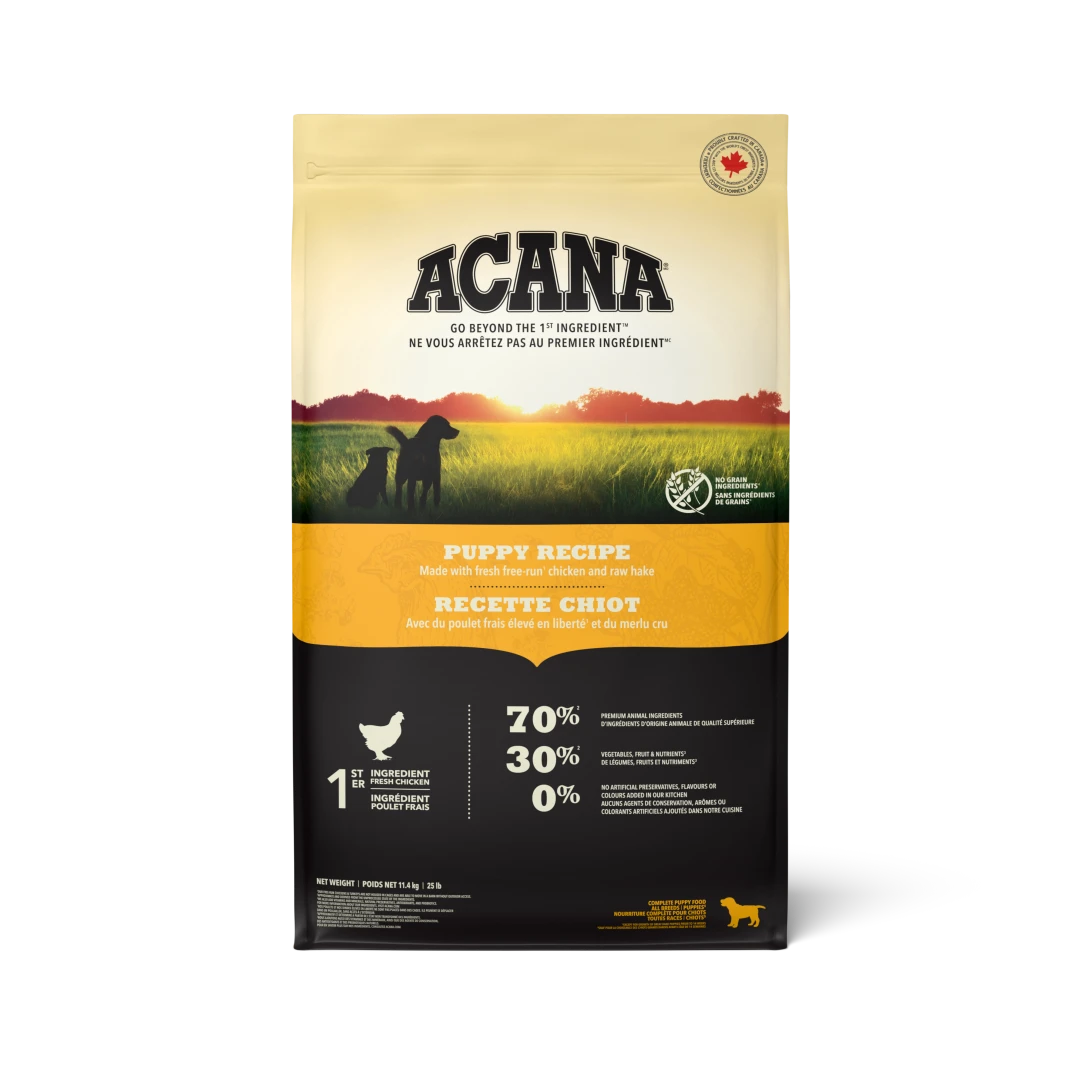 ACANA Grain Free Puppy Dog Food