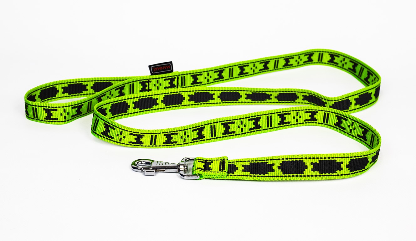 Manmat Flat Leash