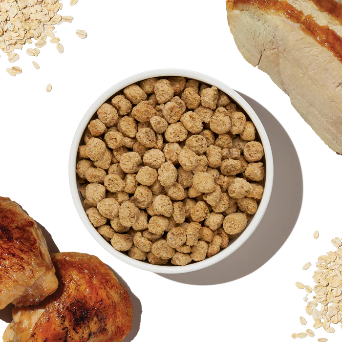 The Honest Kitchen Whole Grain Beef & Chicken Essential Clusters Dog Food