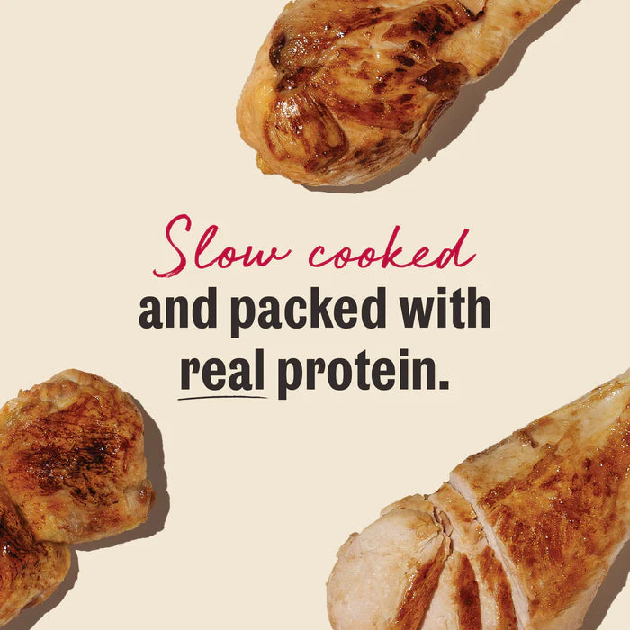The Honest Kitchen Slow Cooked Beef Jerky Chews Dog Treats