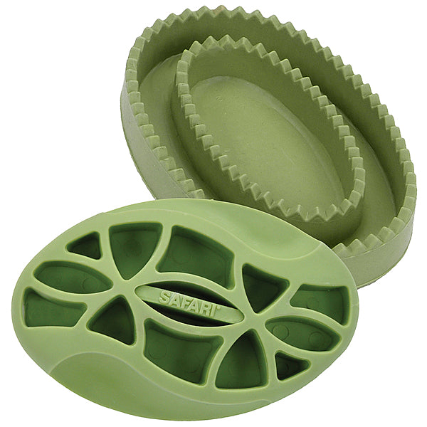 Professional Curry Comb Rubber for Dogs