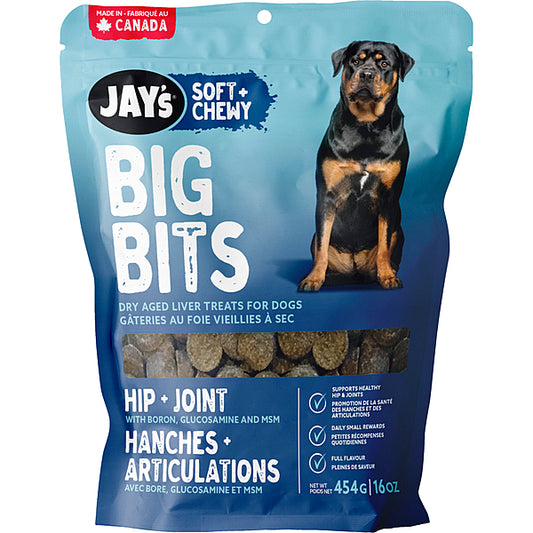 Jay's Big Bits Hip & Joint Dog Treats