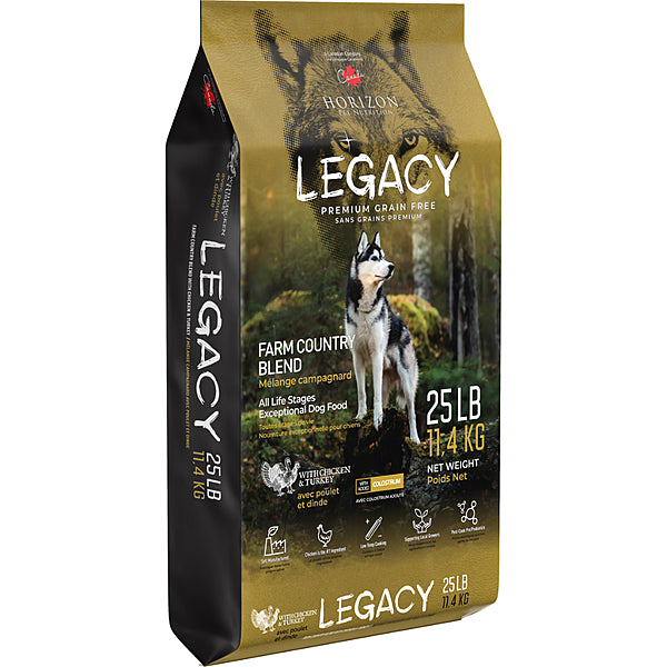 Horizon Legacy Farm Country Dog Food