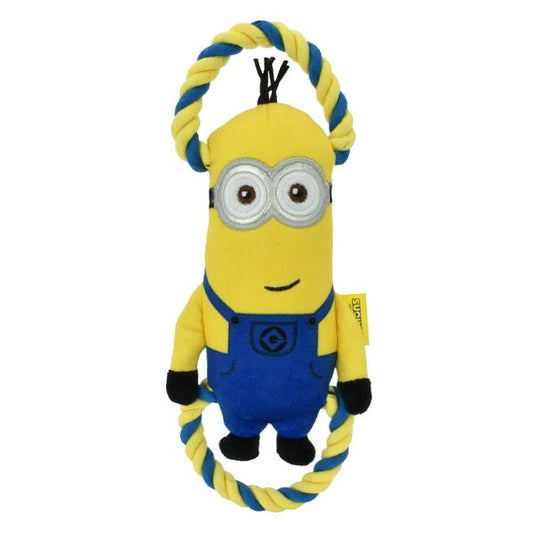 Minion Double Tug Dog Toy