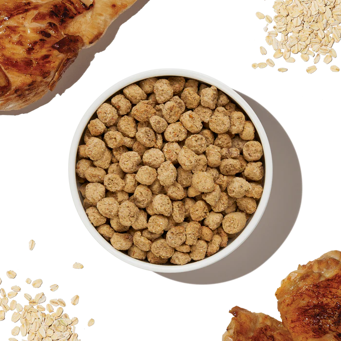 The Honest Kitchen Whole Grain Chicken Essential Clusters Dog Food