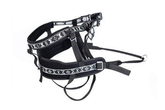 Manmat Canicross/Skijoring Race Pro Belt - Balto Sports Ltd.