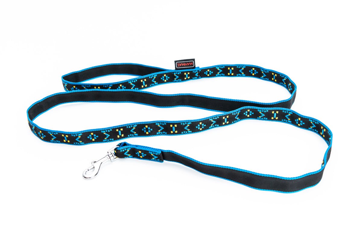 Manmat Flat Leash for Puppies - Balto Sports Ltd.