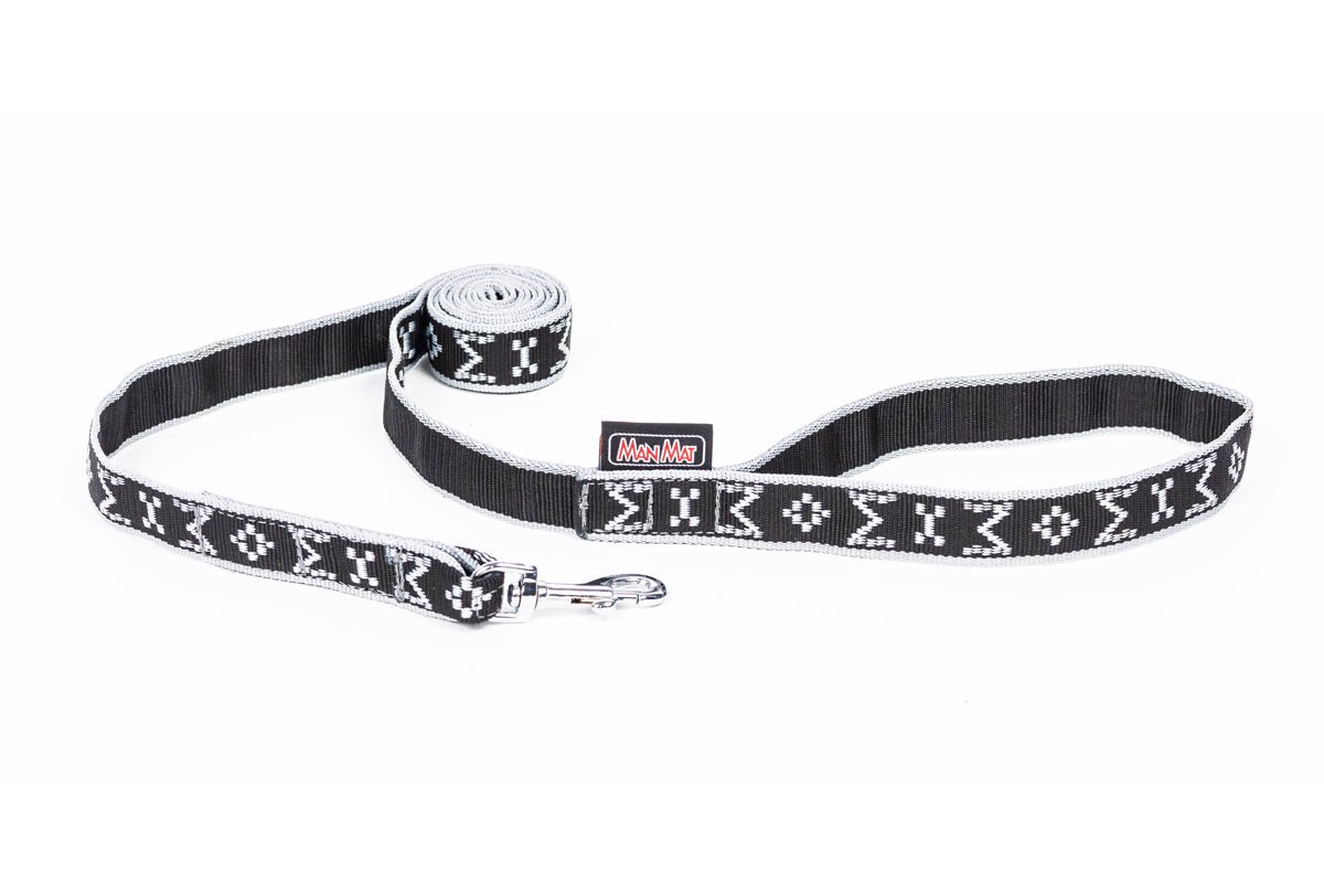 Manmat Flat Leash for Puppies - Balto Sports Ltd.