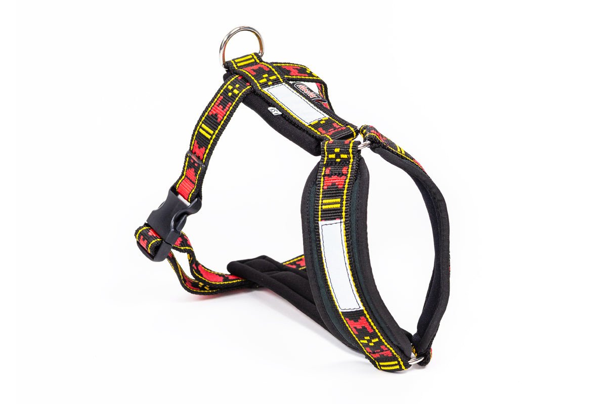 Manmat Long Distance / Hiking Harness - Balto Sports Ltd.