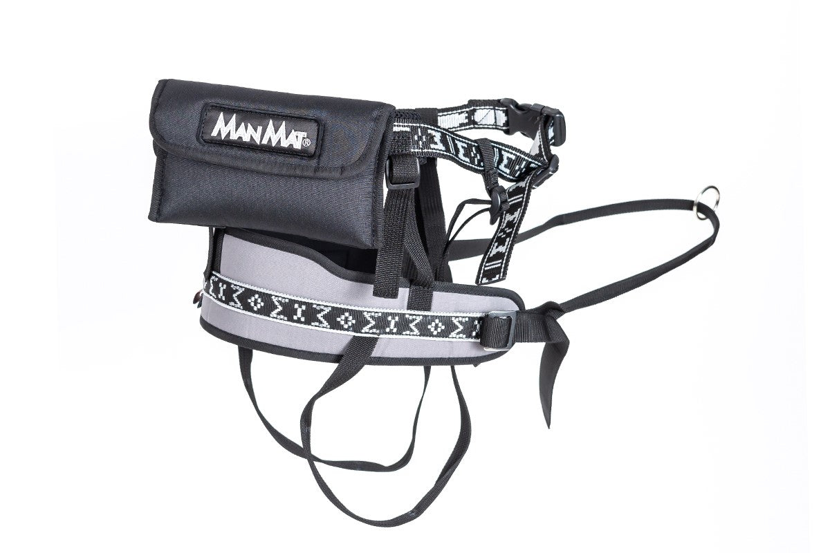 Manmat Pocket for Canicross Belt - Balto Sports Ltd.