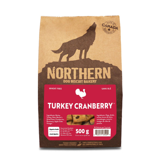 Northern Biscuit Turkey Cranberry - Balto Sports Ltd.