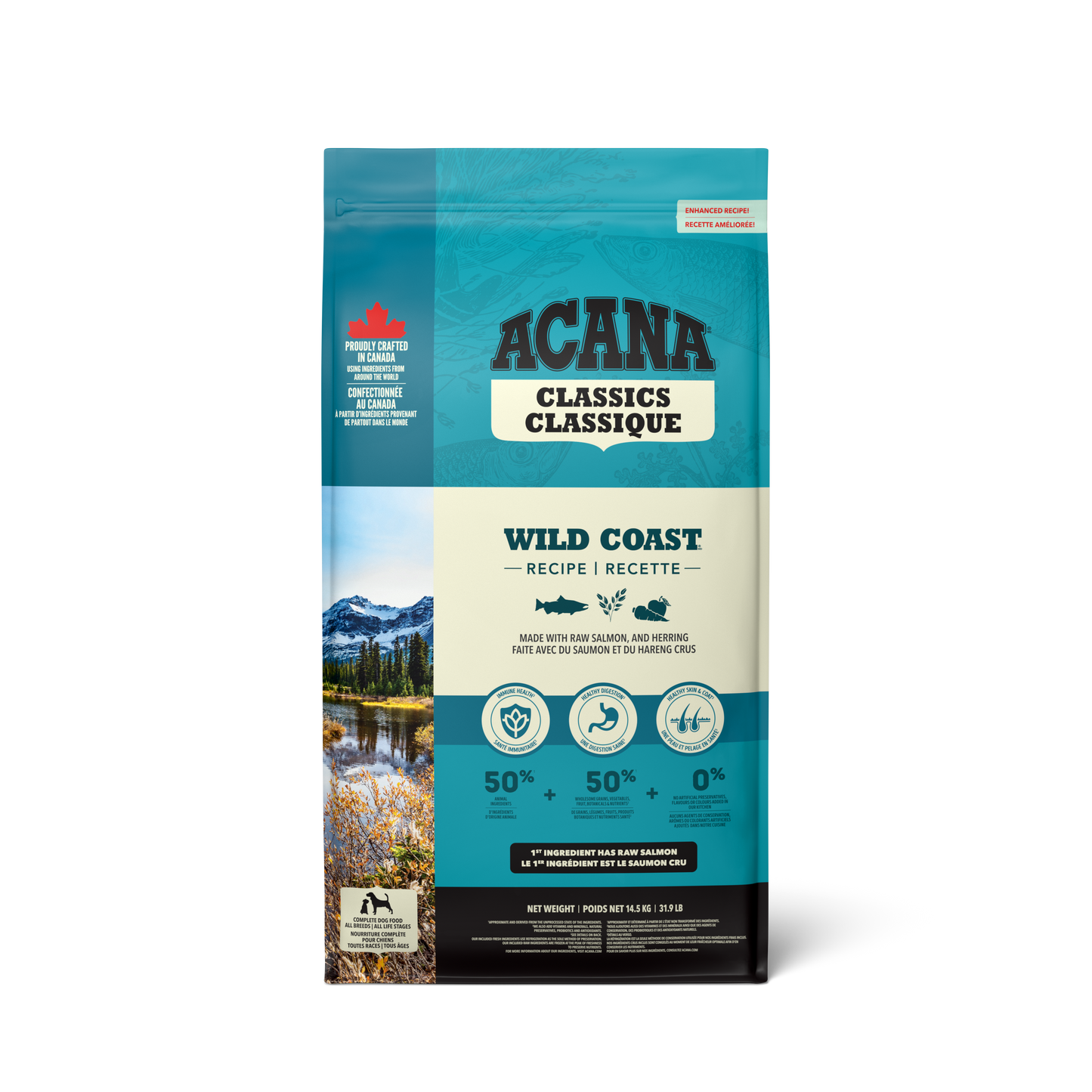 ACANA Classics Wild Coast Dog Food