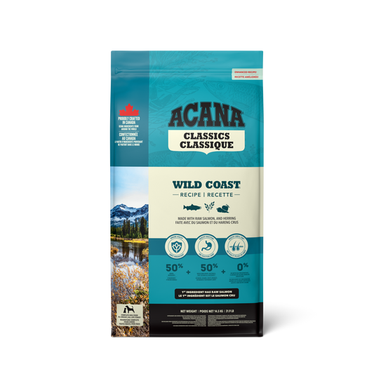 ACANA Classics Wild Coast Dog Food