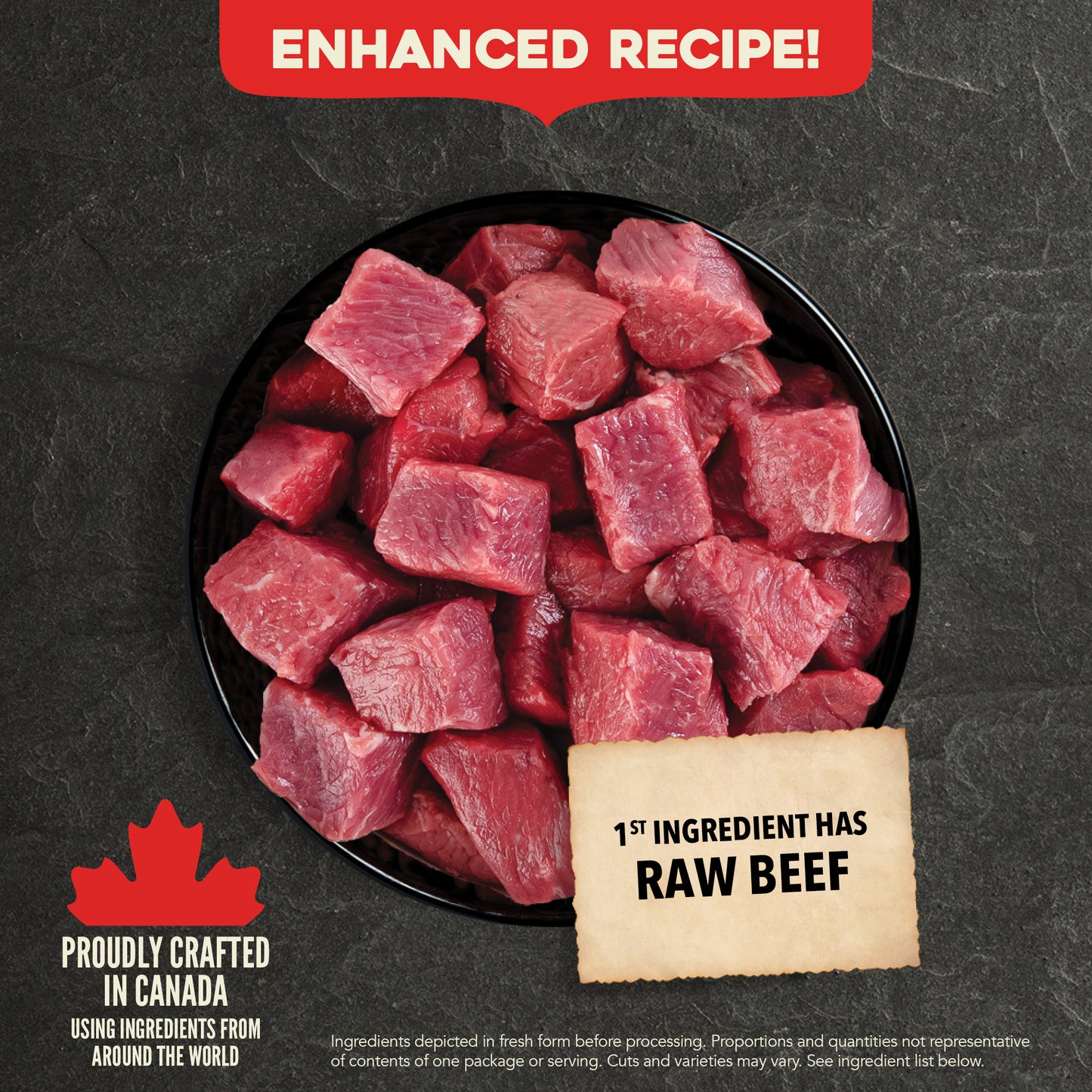 ACANA Classics Red Meat Recipe Dog Food