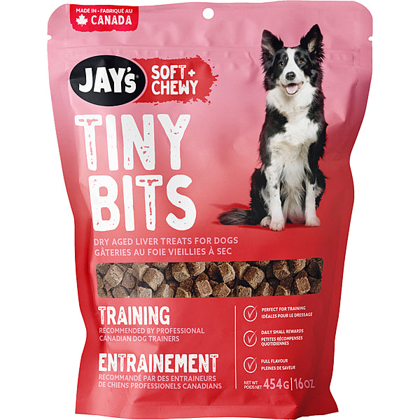 Jay's Tiny Bits Training Treat