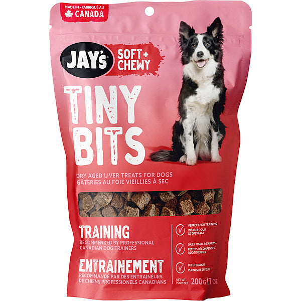 Jay's Tiny Bits Training Treat